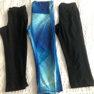 Old Navy leggings set of 3